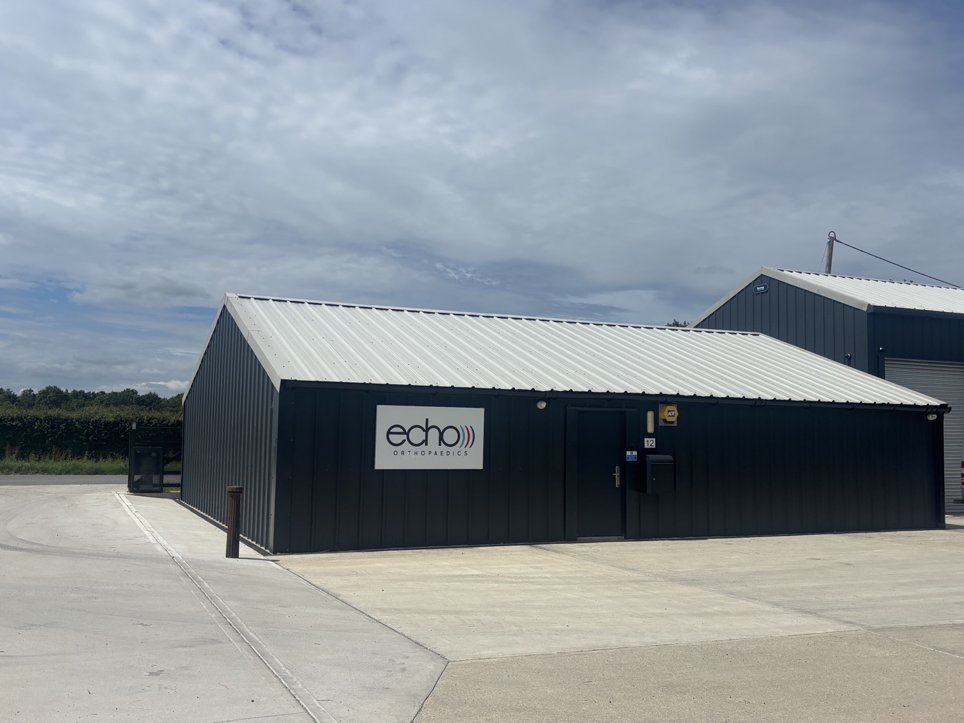 Echo Orthopaedics — Unit 12, Bridgers Business Barns, Hurstpierpoint