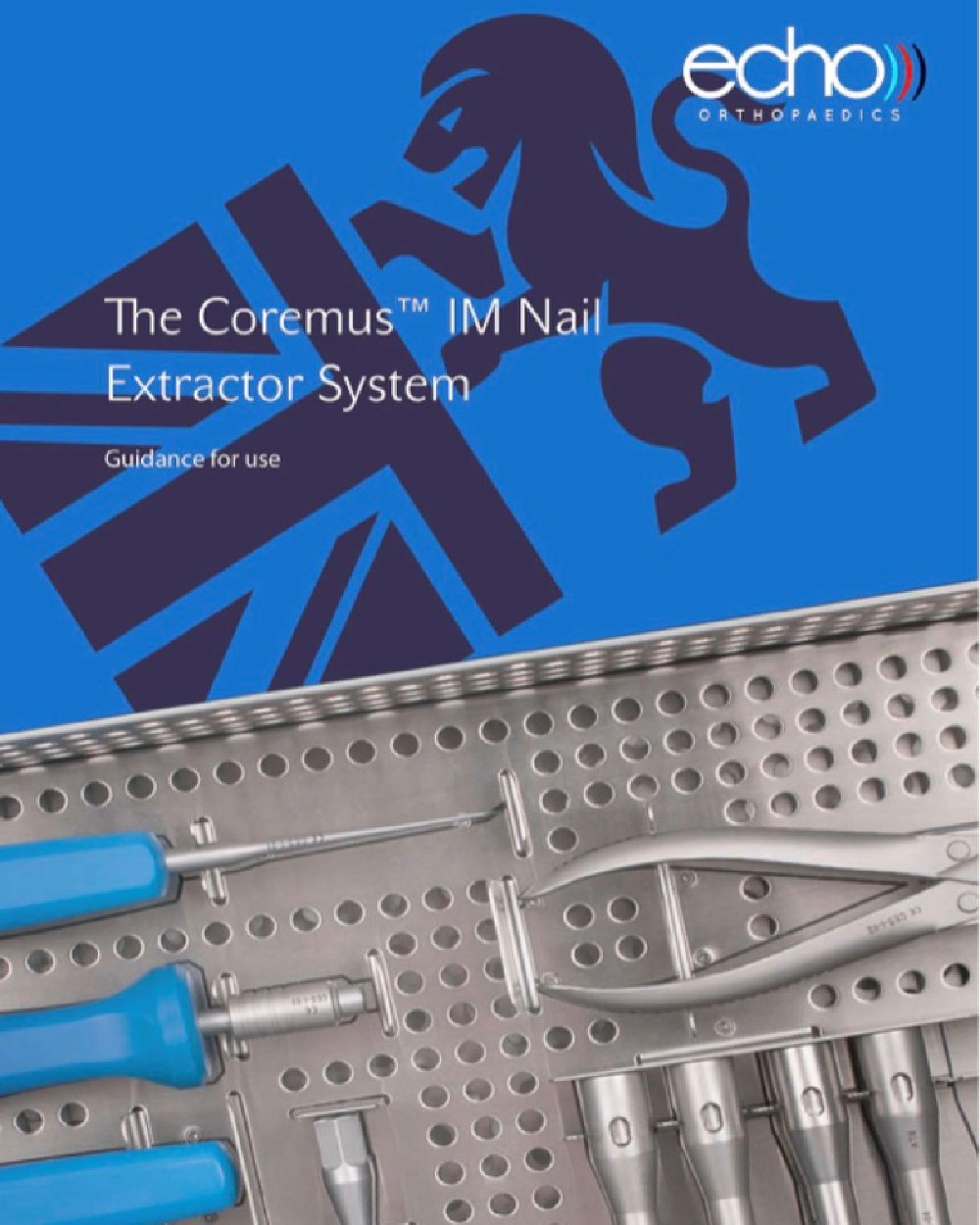 Coremus IM Nail